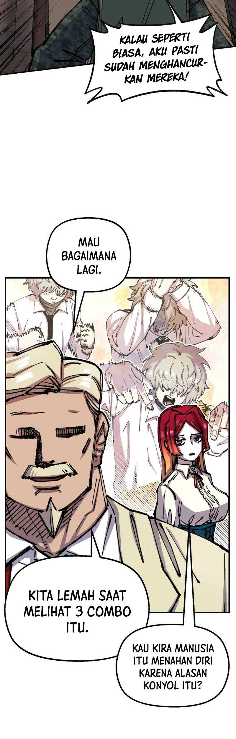 Reincarnation of the Veteran Soldier Chapter 74 - halaman 48
