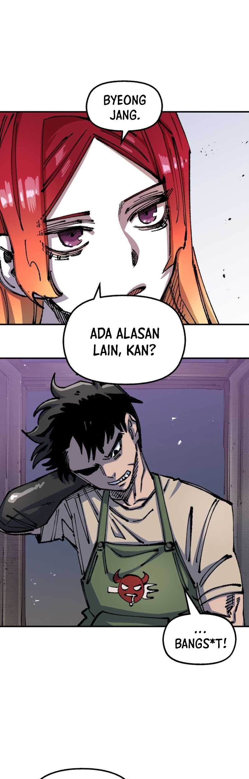 Reincarnation of the Veteran Soldier Chapter 74 - halaman 49
