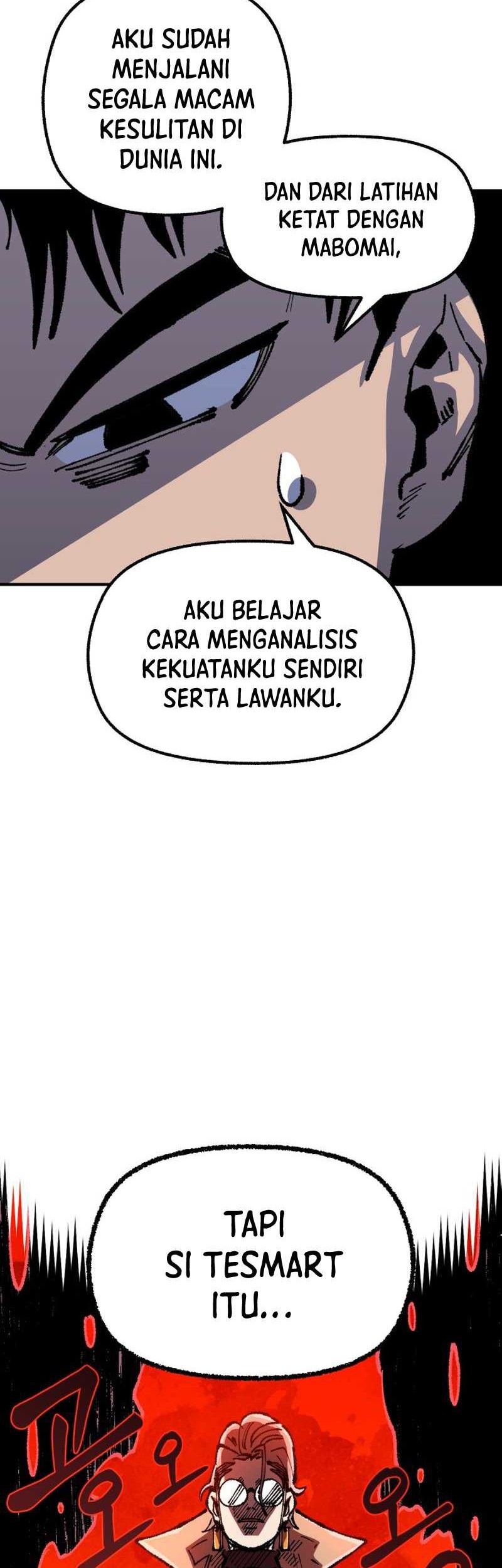 Reincarnation of the Veteran Soldier Chapter 74 - halaman 50