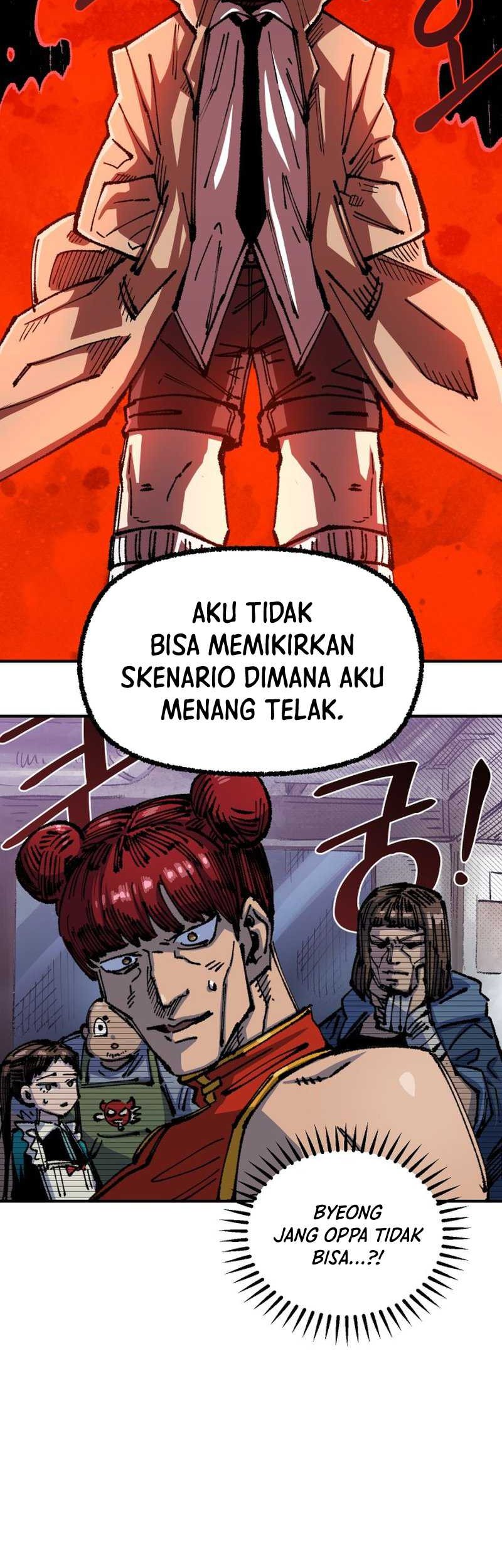 Reincarnation of the Veteran Soldier Chapter 74 - halaman 51