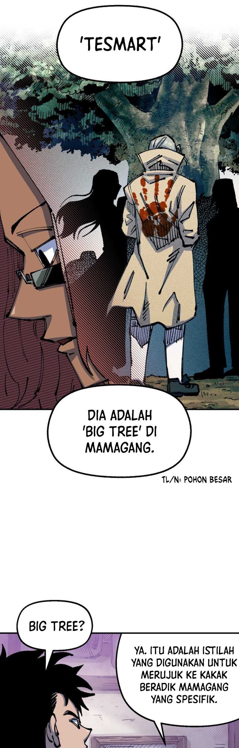 Reincarnation of the Veteran Soldier Chapter 74 - halaman 53