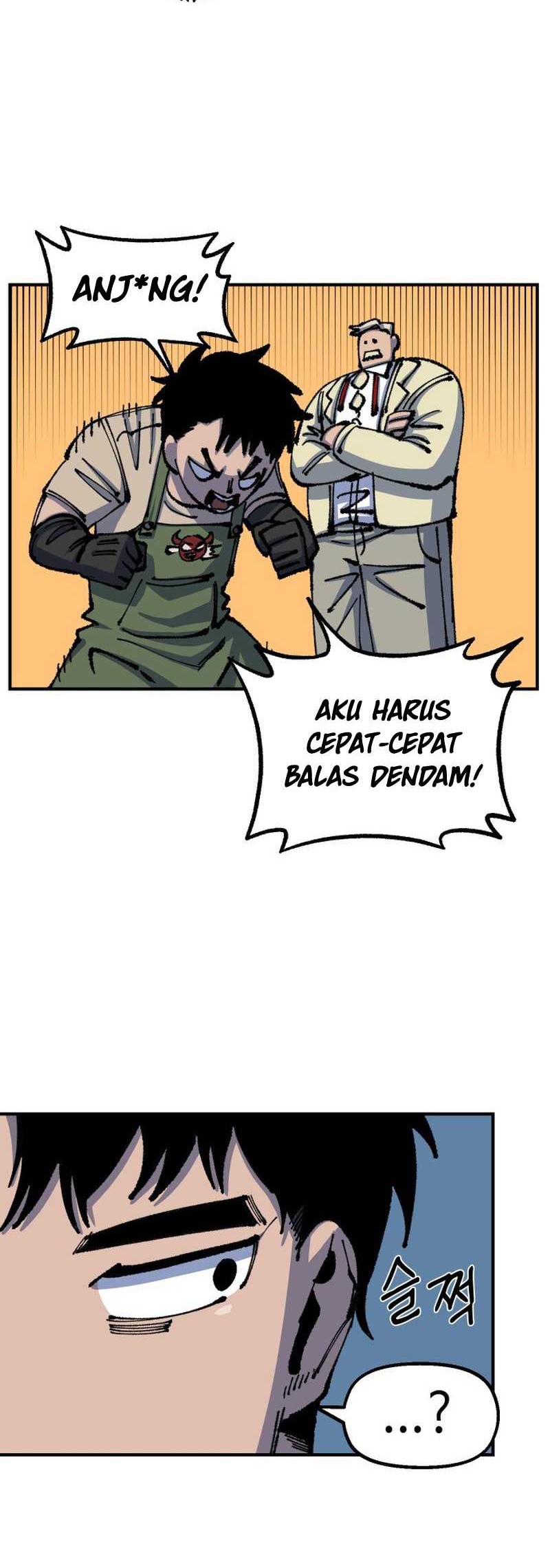 Reincarnation of the Veteran Soldier Chapter 74 - halaman 56