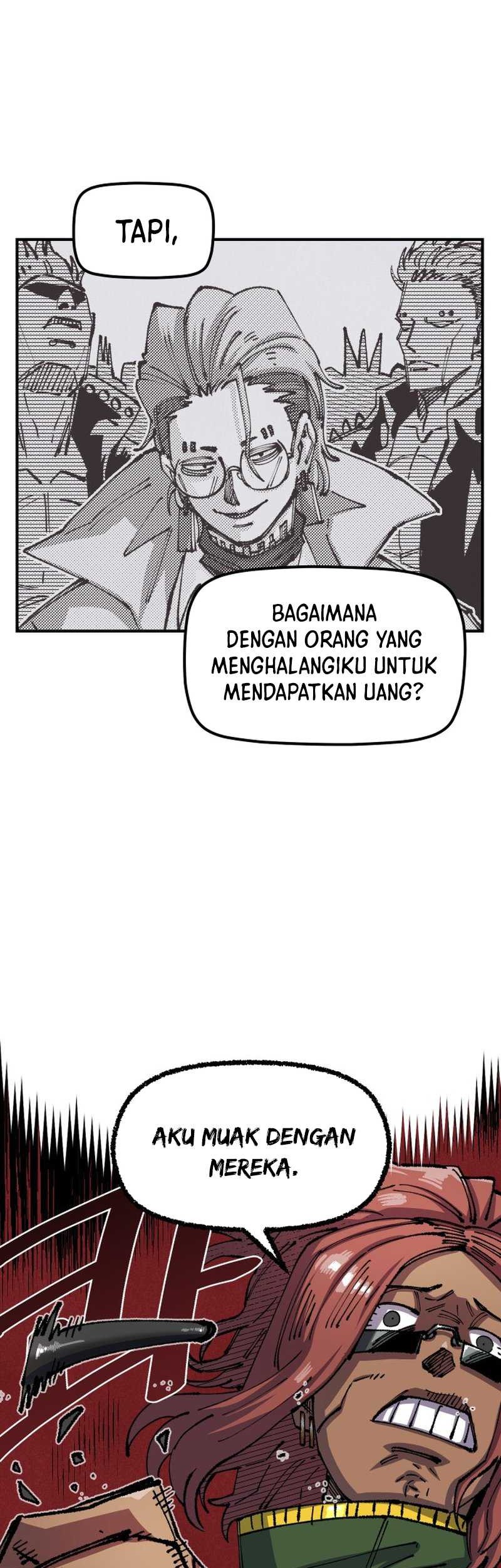 Reincarnation of the Veteran Soldier Chapter 74 - halaman 59