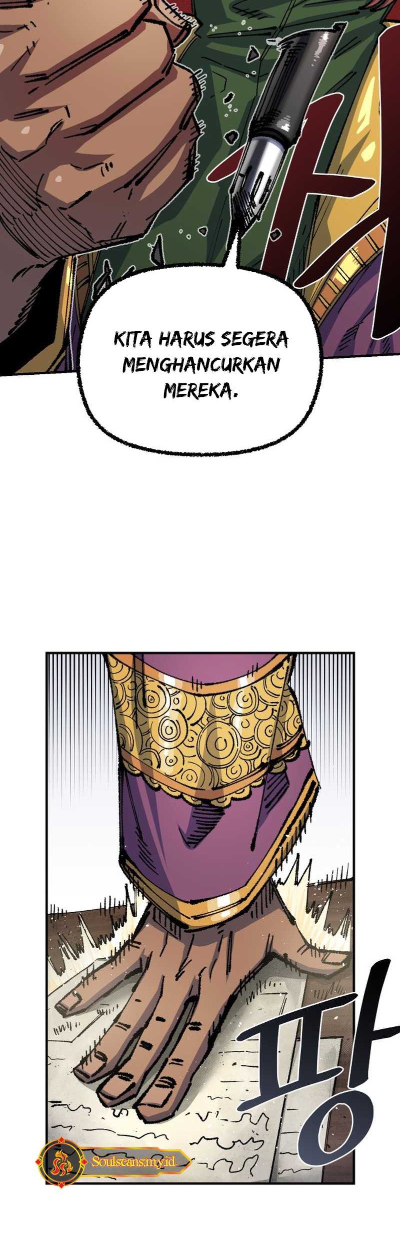 Reincarnation of the Veteran Soldier Chapter 74 - halaman 60