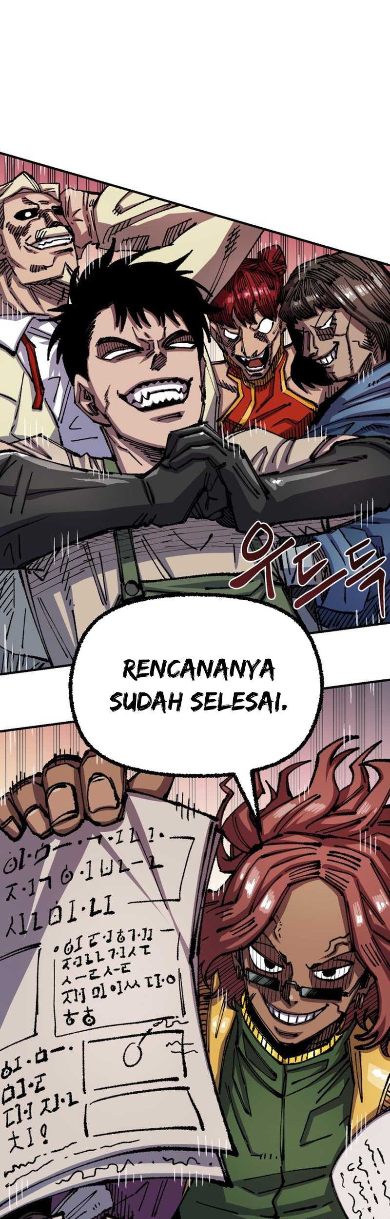 Reincarnation of the Veteran Soldier Chapter 74 - halaman 61