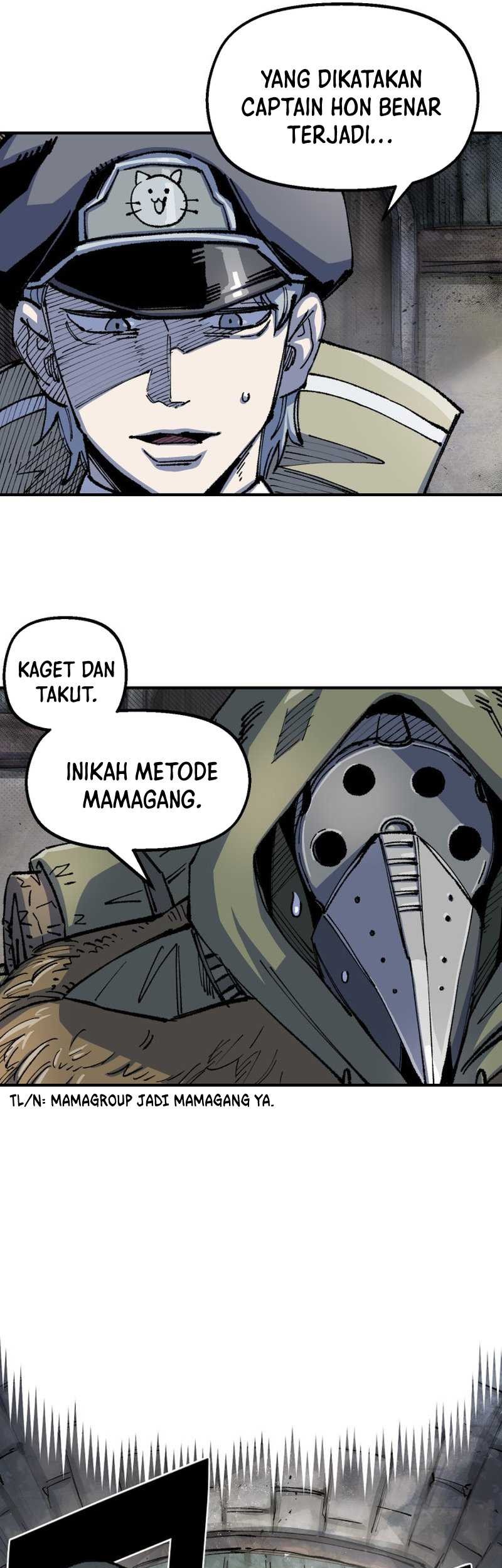 Reincarnation of the Veteran Soldier Chapter 74 - halaman 9
