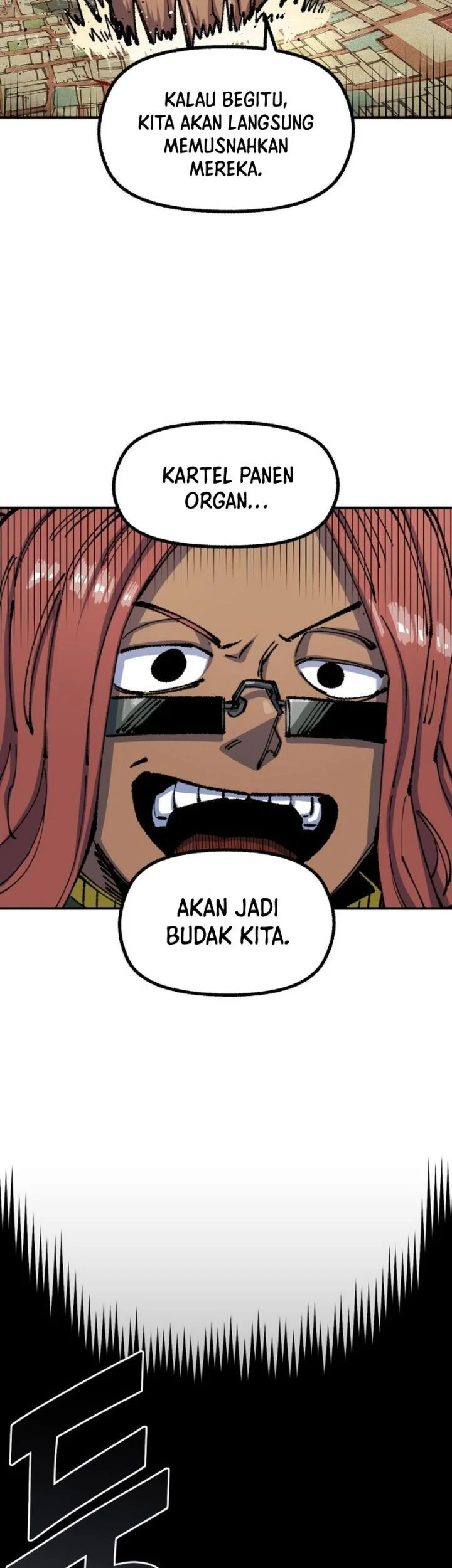 Reincarnation of the Veteran Soldier Chapter 75 - halaman 11