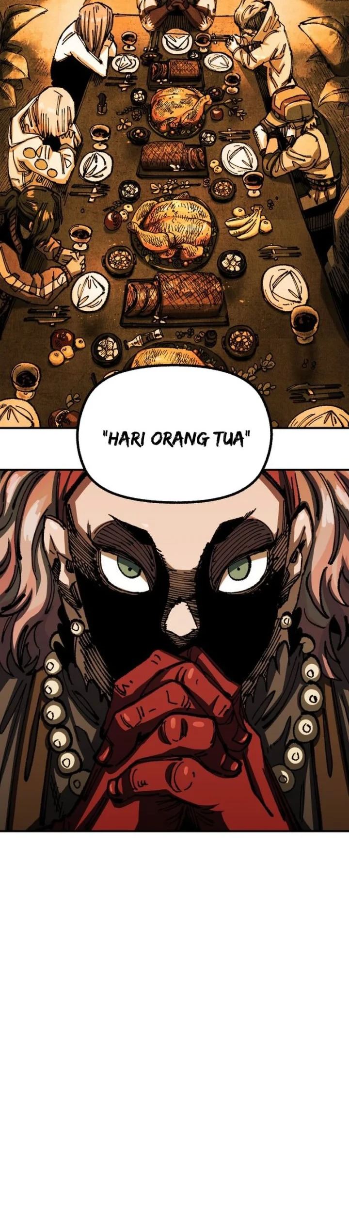 Reincarnation of the Veteran Soldier Chapter 75 - halaman 16