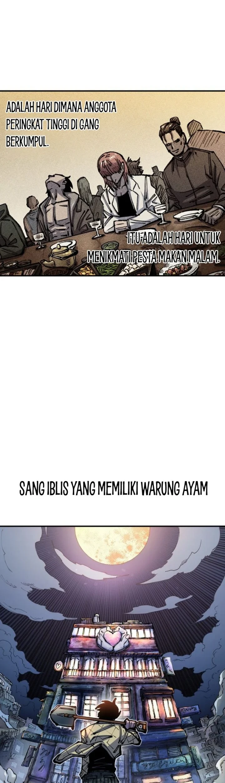Reincarnation of the Veteran Soldier Chapter 75 - halaman 18