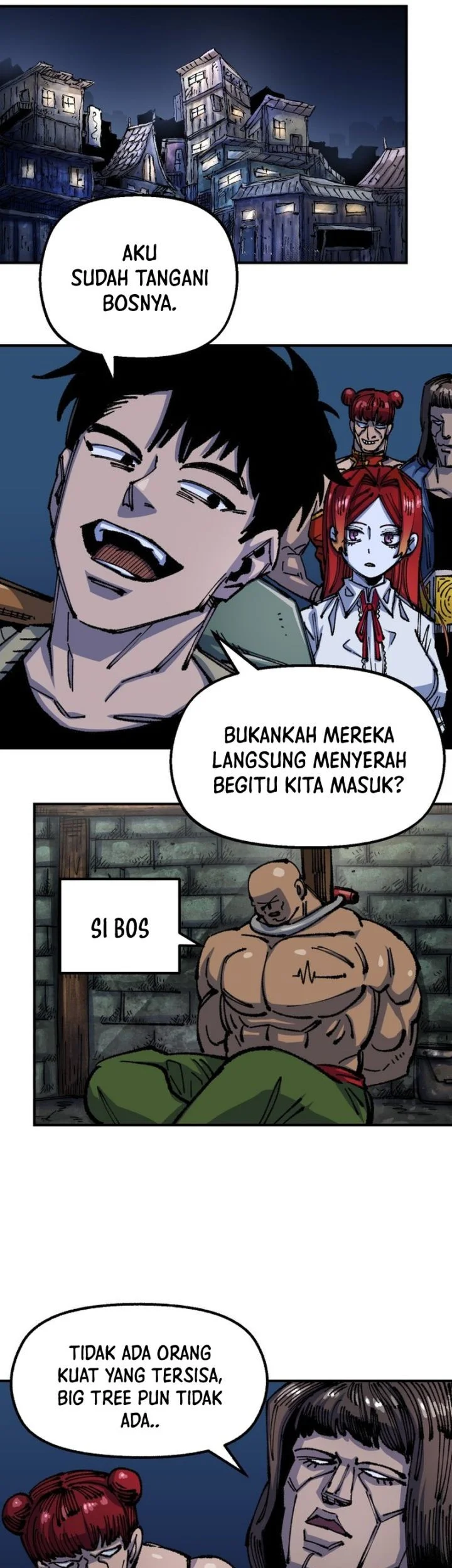 Reincarnation of the Veteran Soldier Chapter 75 - halaman 20