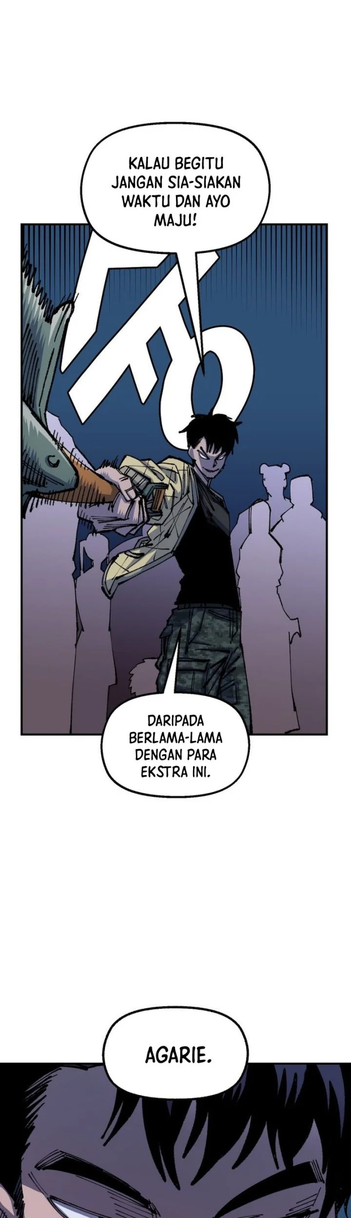 Reincarnation of the Veteran Soldier Chapter 75 - halaman 23