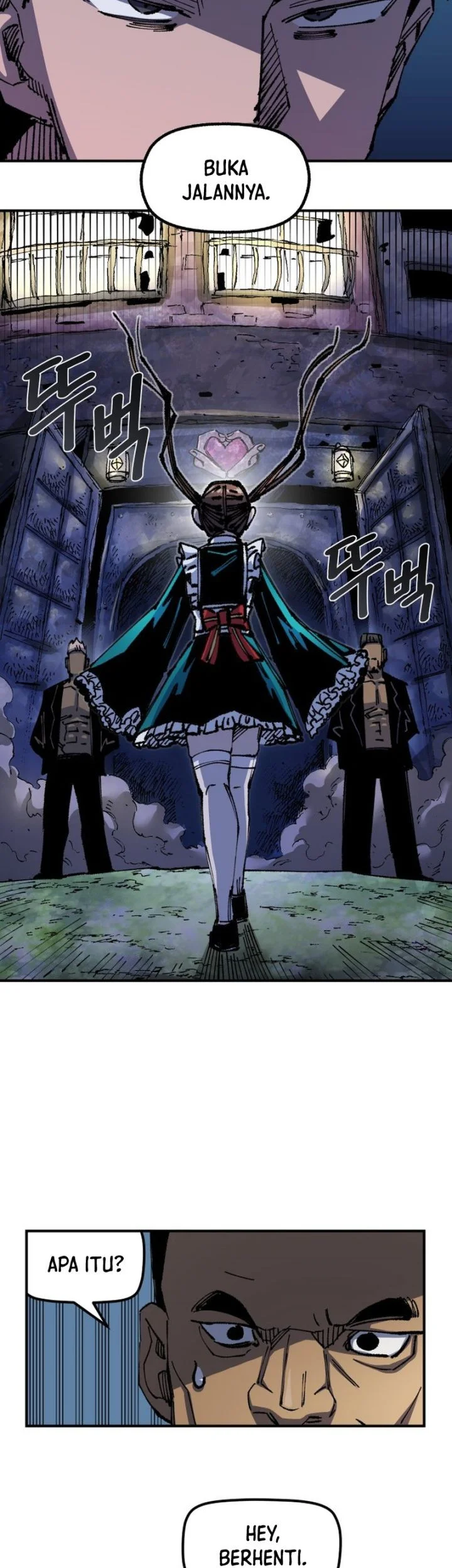 Reincarnation of the Veteran Soldier Chapter 75 - halaman 24