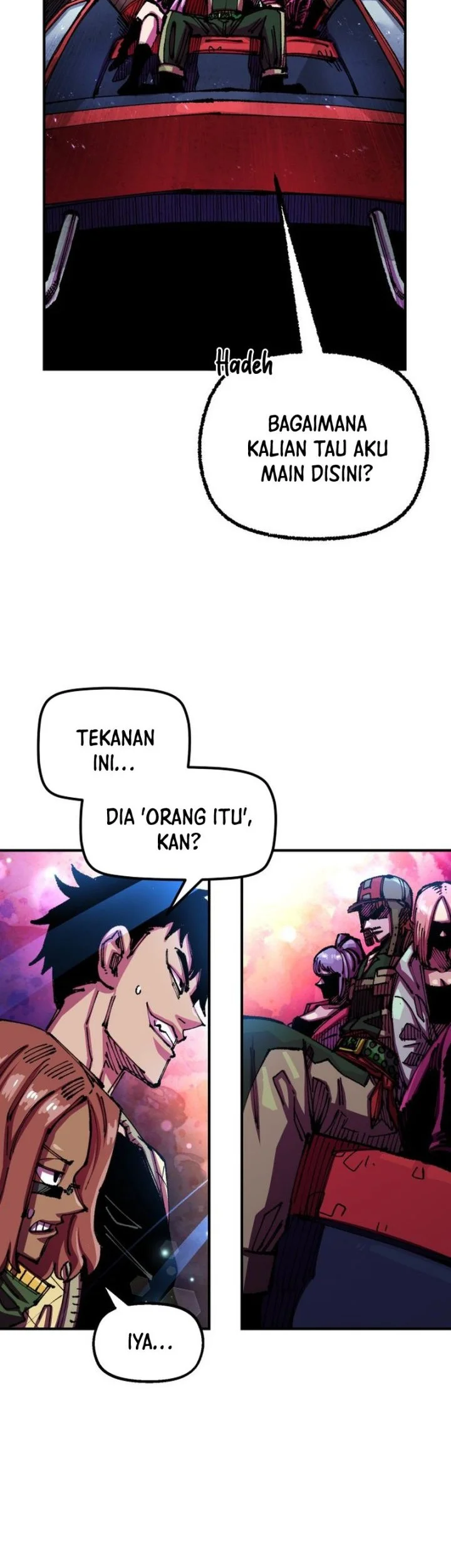 Reincarnation of the Veteran Soldier Chapter 75 - halaman 50