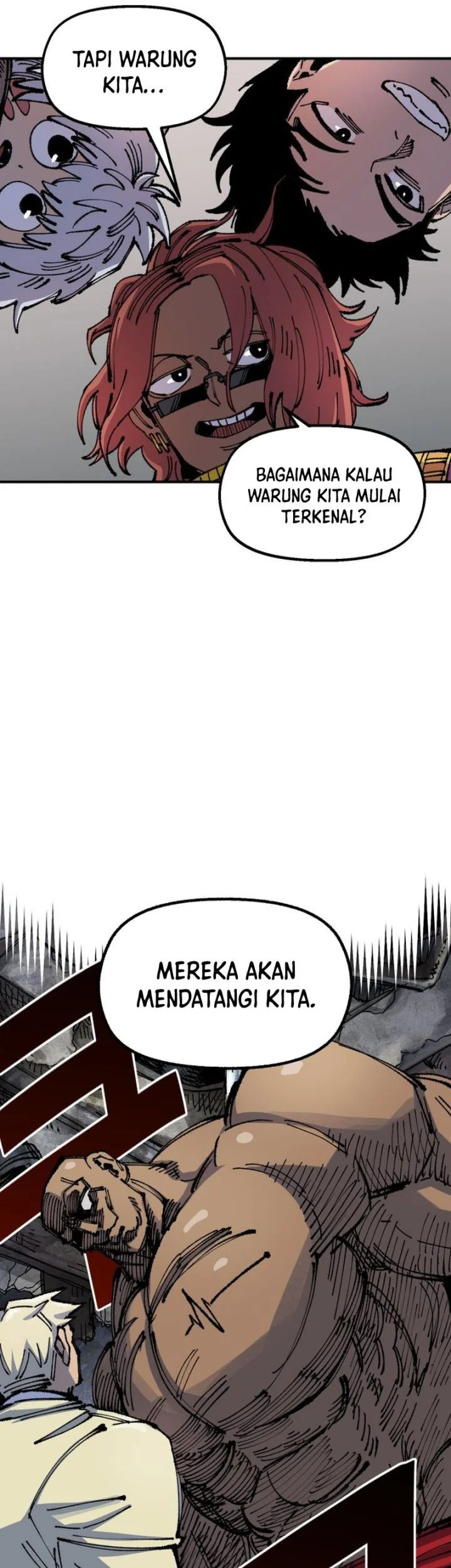 Reincarnation of the Veteran Soldier Chapter 75 - halaman 9