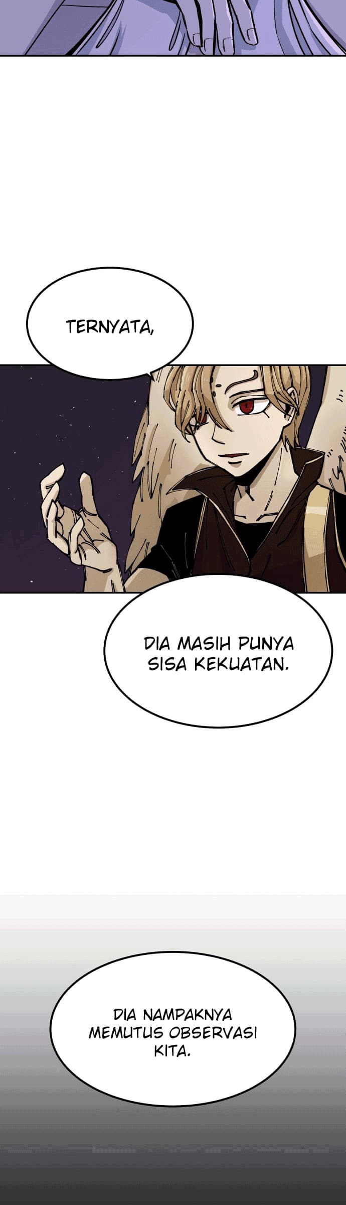 Reincarnation of the Veteran Soldier Chapter 8 - halaman 15