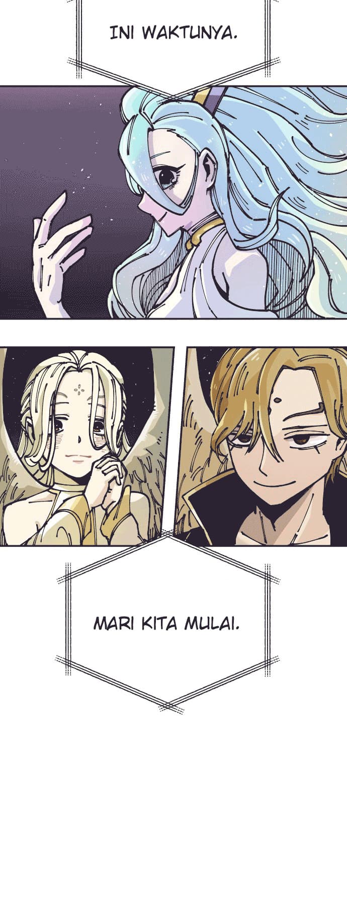 Reincarnation of the Veteran Soldier Chapter 8 - halaman 22