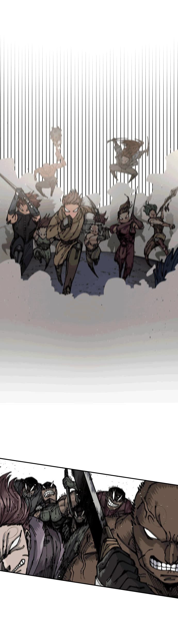 Reincarnation of the Veteran Soldier Chapter 8 - halaman 26