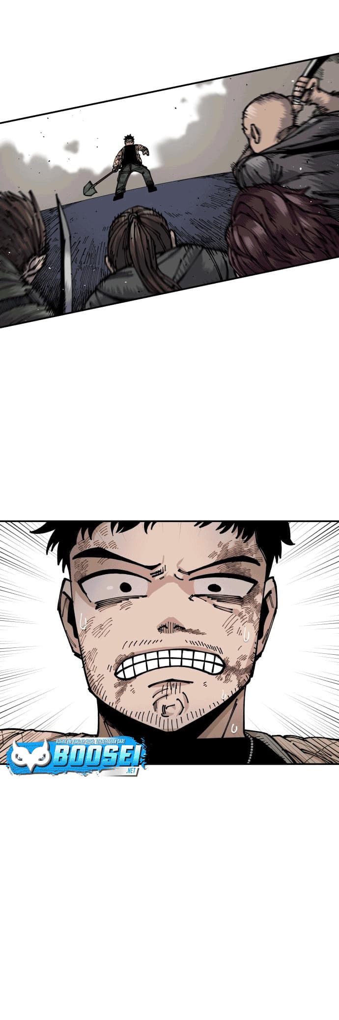 Reincarnation of the Veteran Soldier Chapter 8 - halaman 27