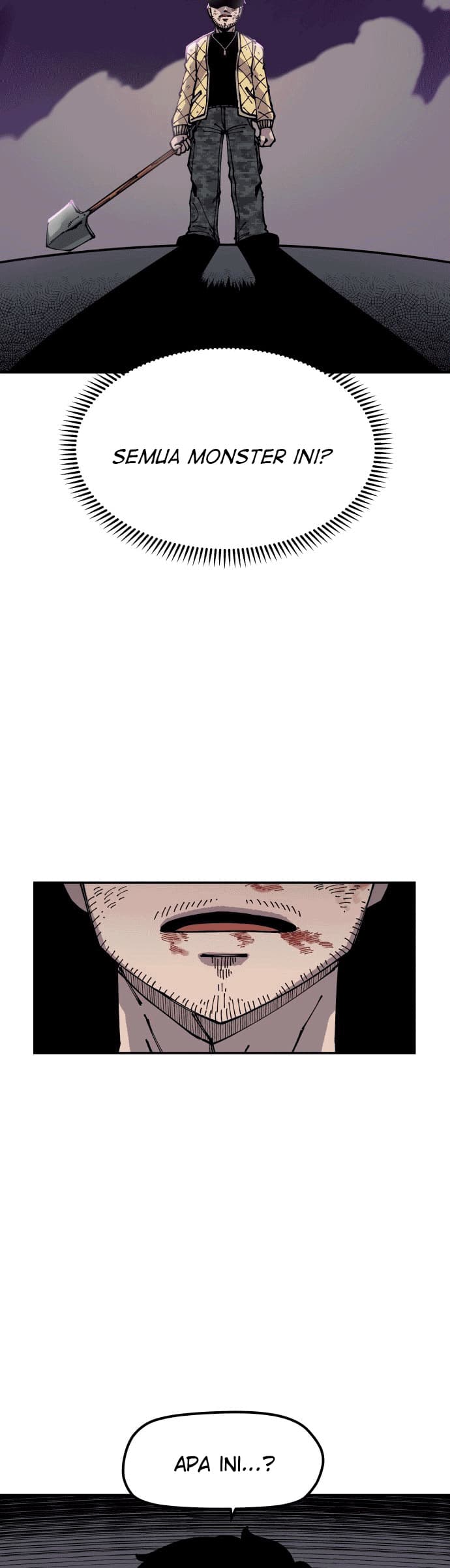 Reincarnation of the Veteran Soldier Chapter 8 - halaman 45