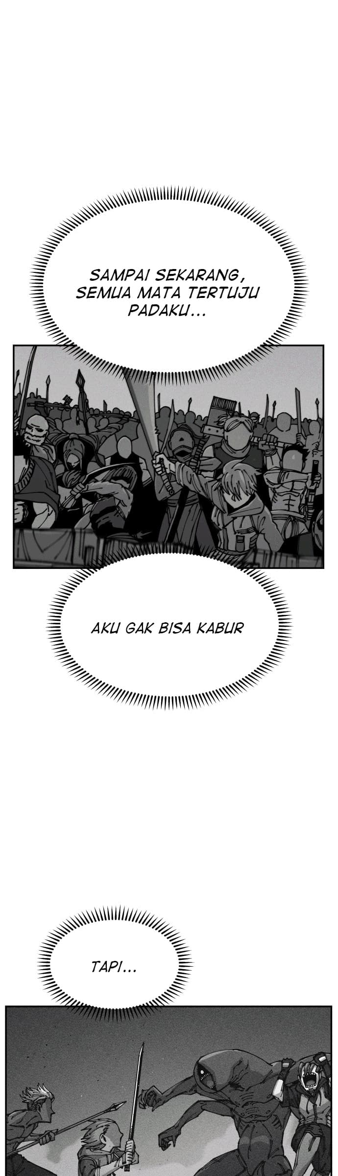 Reincarnation of the Veteran Soldier Chapter 8 - halaman 48