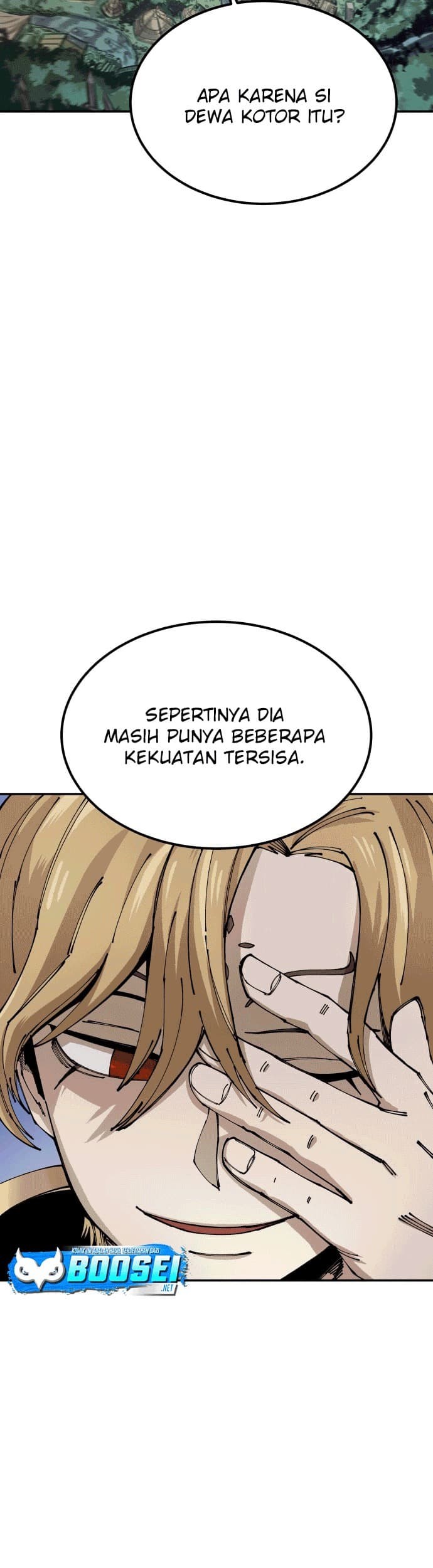 Reincarnation of the Veteran Soldier Chapter 8 - halaman 5