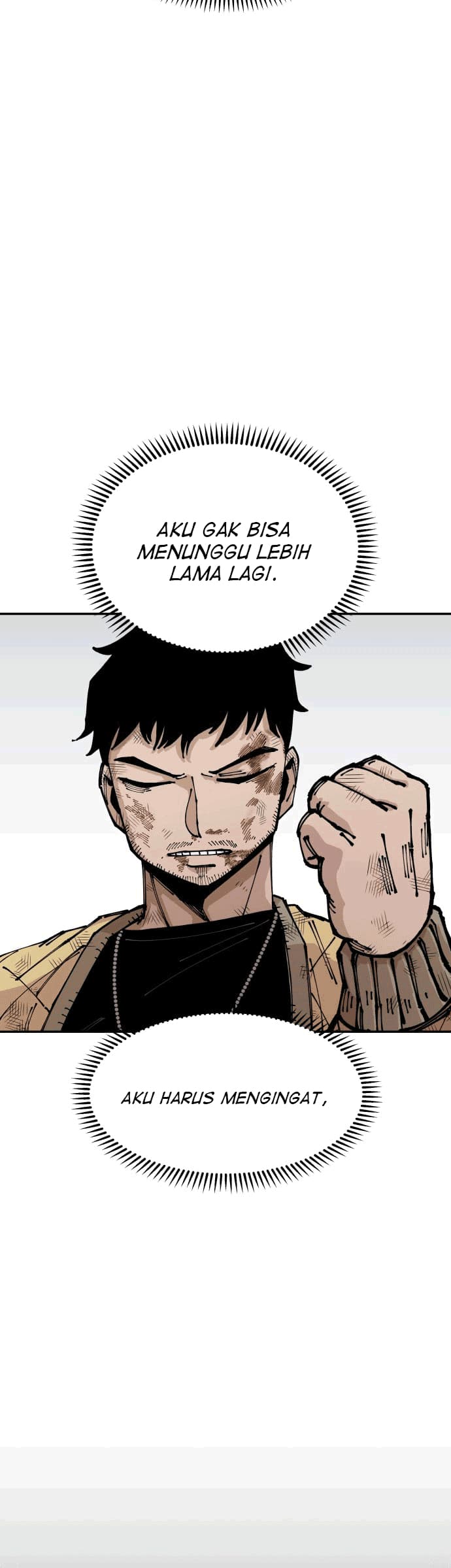 Reincarnation of the Veteran Soldier Chapter 8 - halaman 50