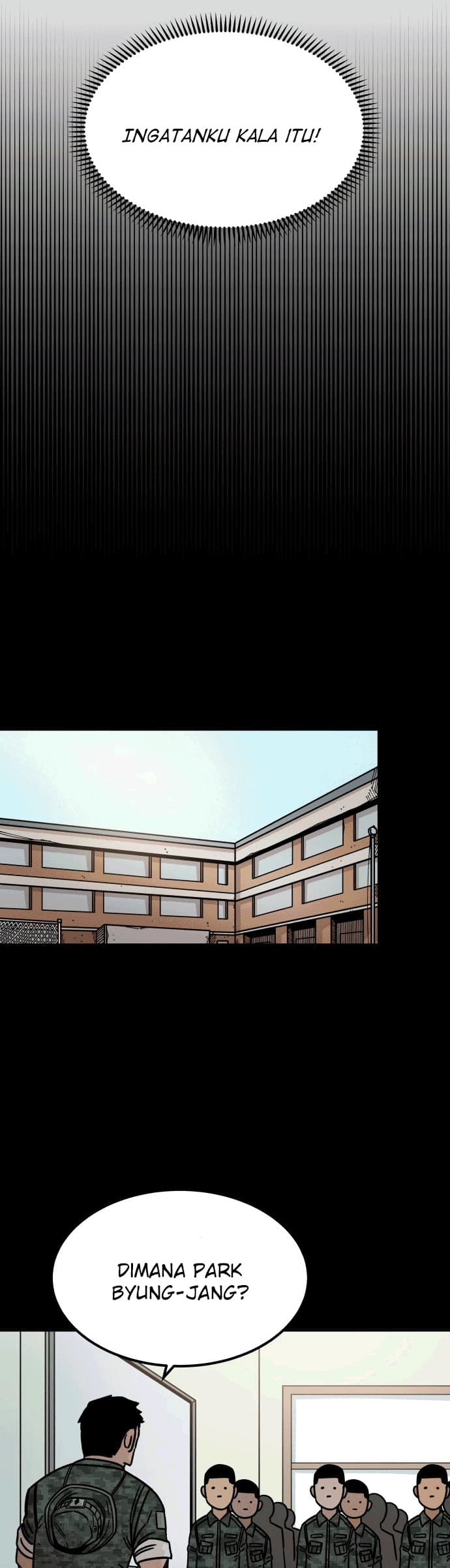 Reincarnation of the Veteran Soldier Chapter 8 - halaman 51