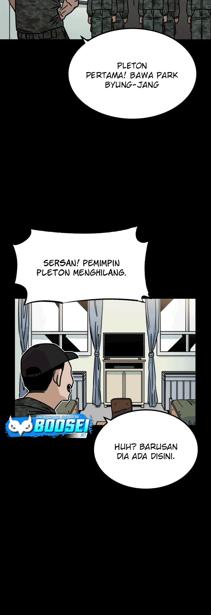 Reincarnation of the Veteran Soldier Chapter 8 - halaman 52