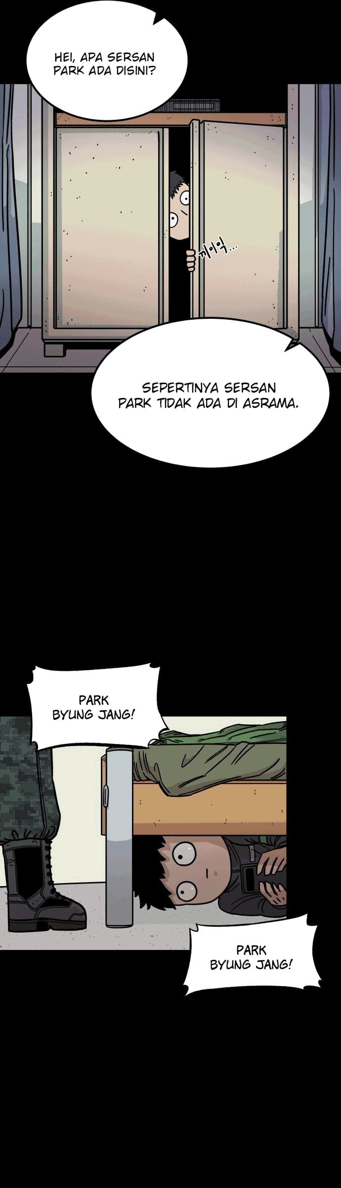 Reincarnation of the Veteran Soldier Chapter 8 - halaman 53