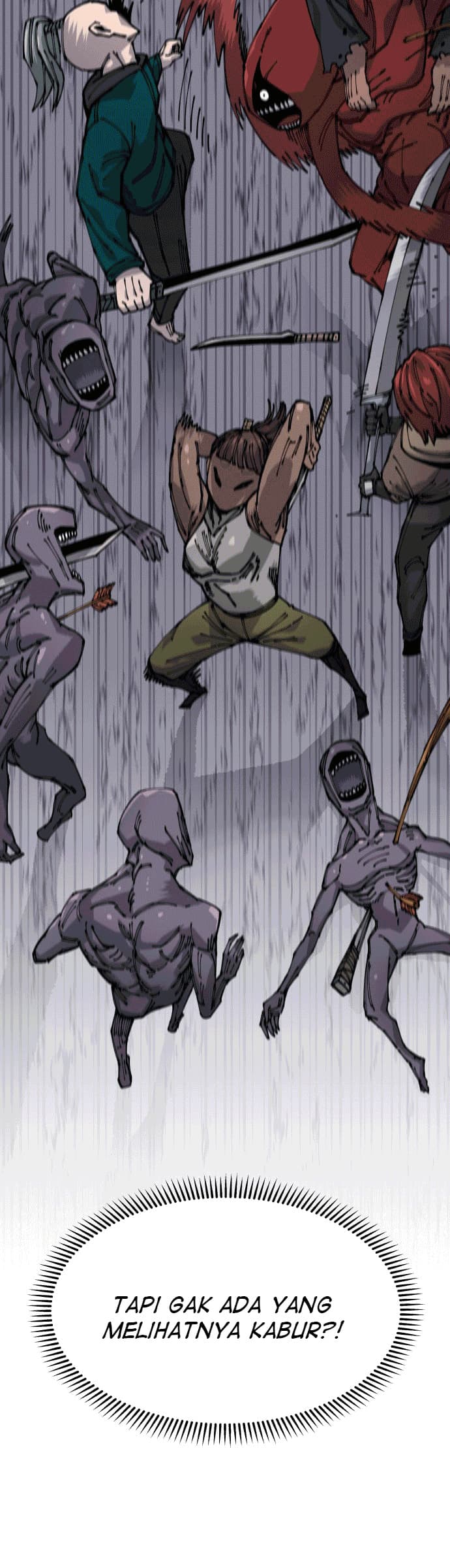 Reincarnation of the Veteran Soldier Chapter 8 - halaman 60