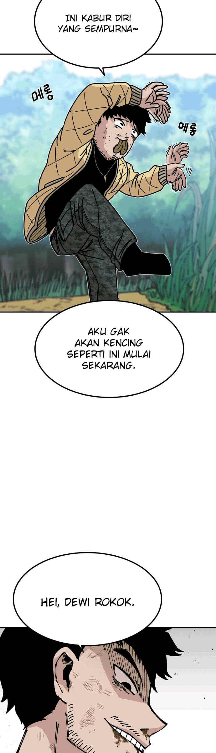 Reincarnation of the Veteran Soldier Chapter 8 - halaman 66