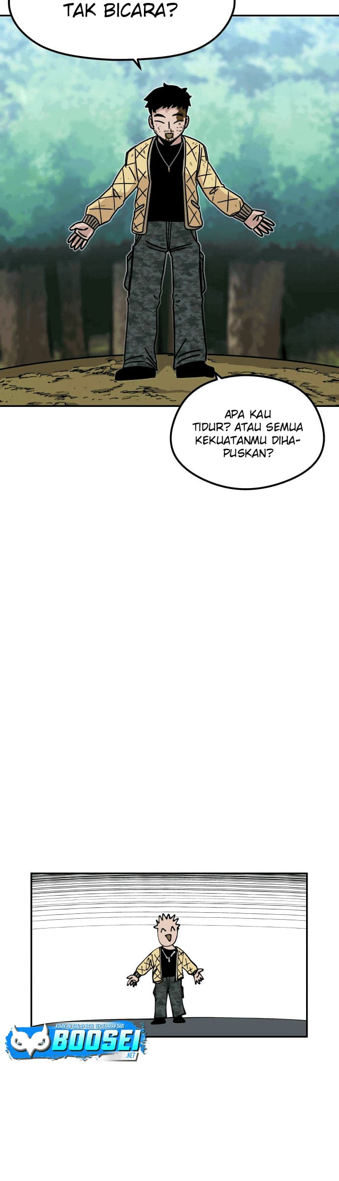 Reincarnation of the Veteran Soldier Chapter 8 - halaman 68