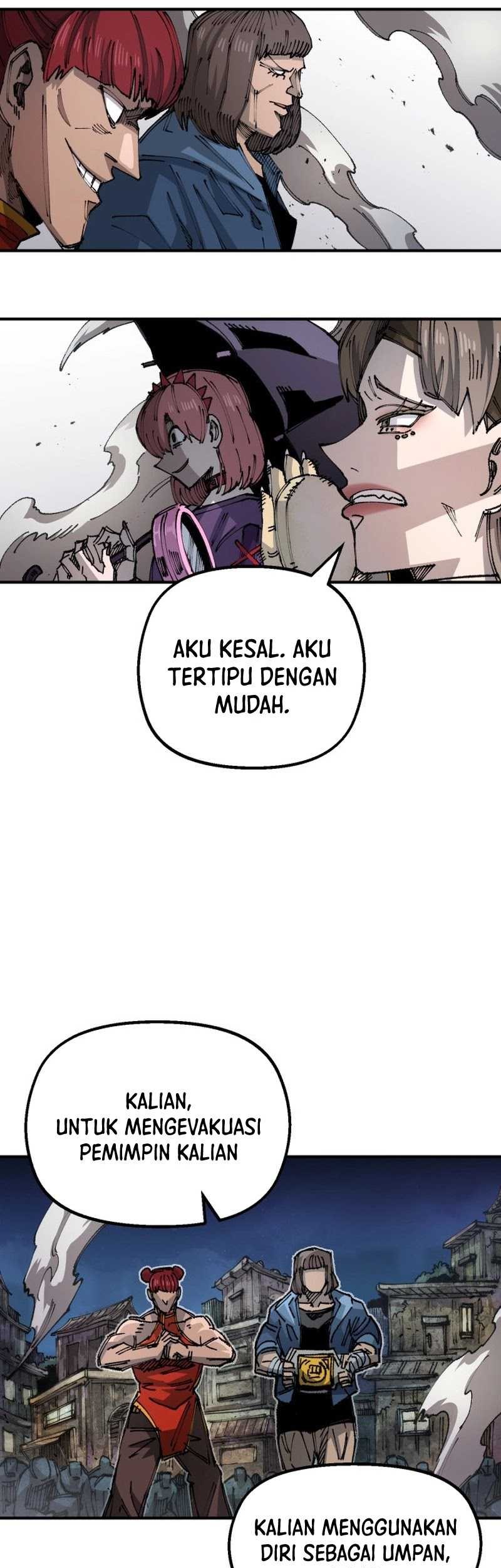 Reincarnation of the Veteran Soldier Chapter 82 - halaman 10