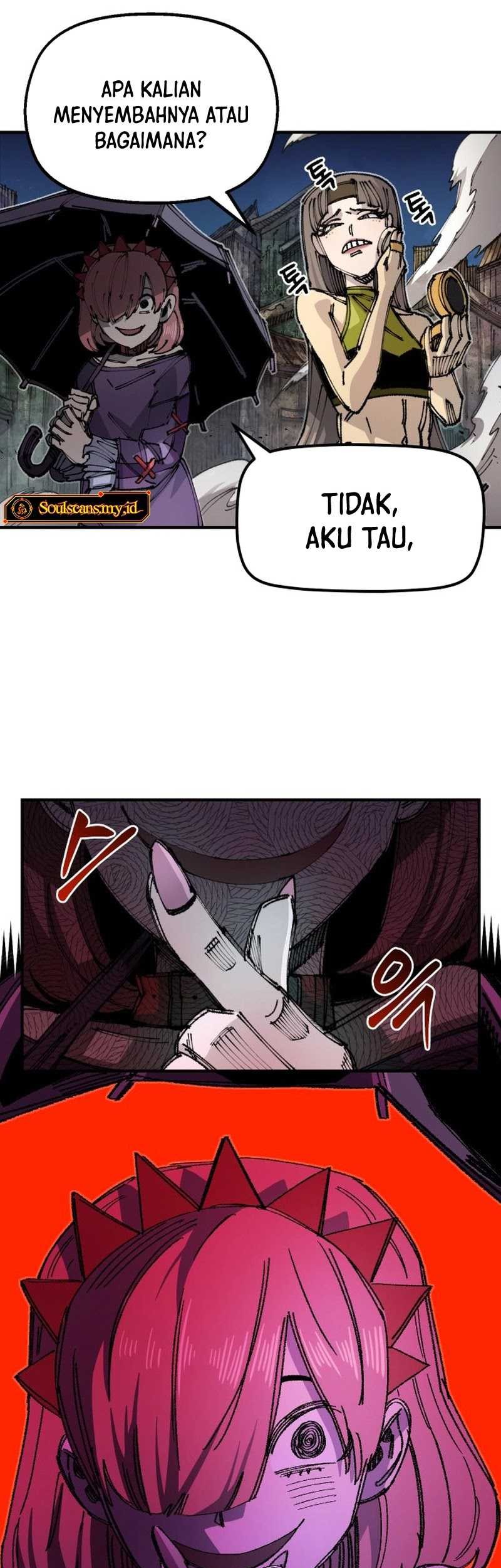 Reincarnation of the Veteran Soldier Chapter 82 - halaman 13