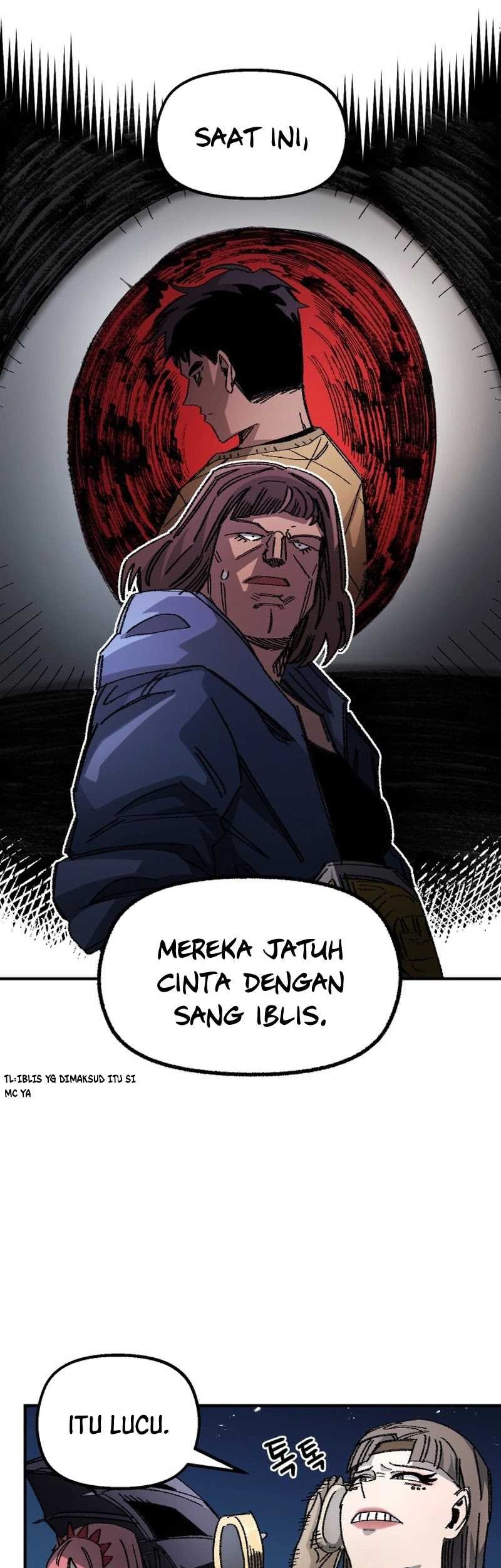 Reincarnation of the Veteran Soldier Chapter 82 - halaman 16