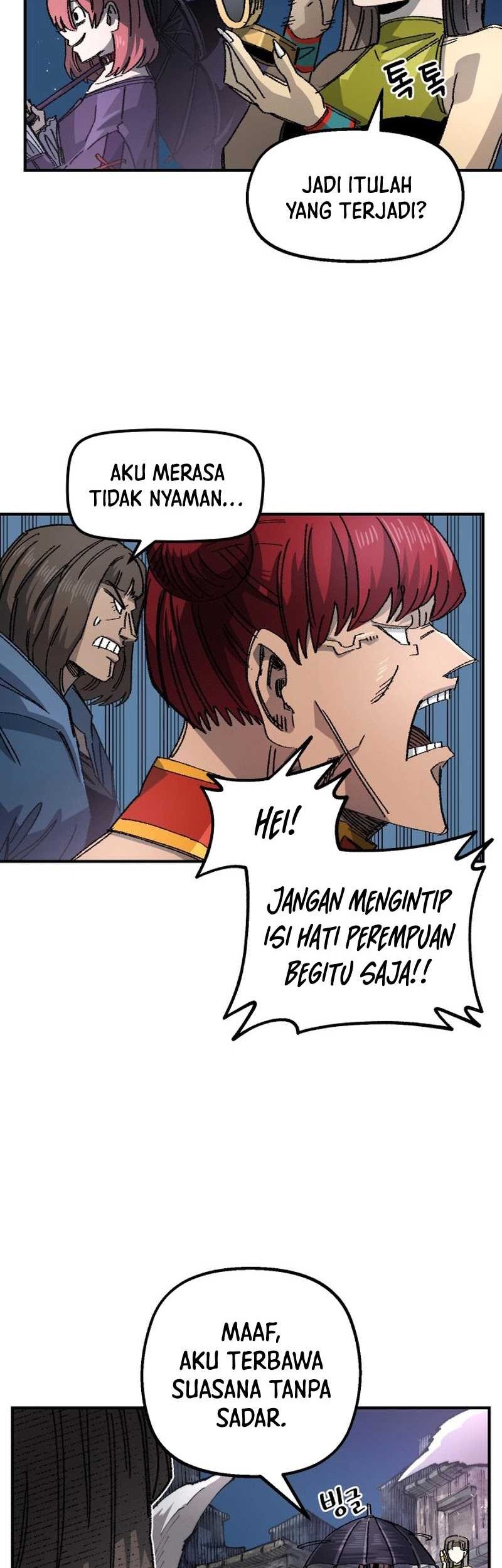 Reincarnation of the Veteran Soldier Chapter 82 - halaman 17