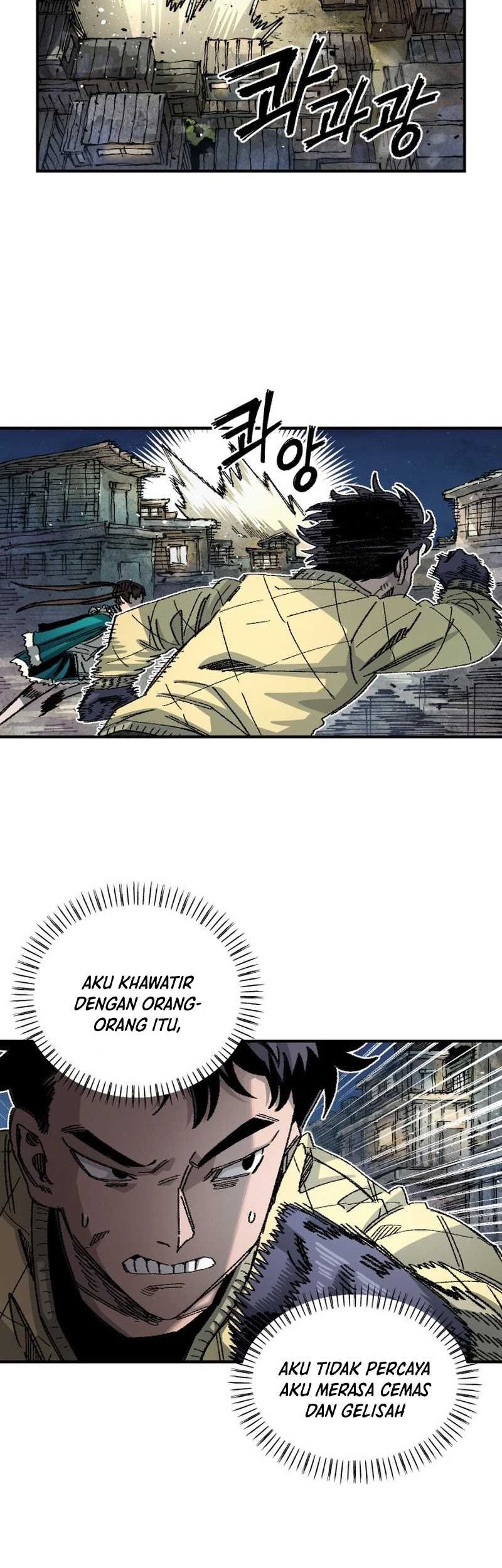 Reincarnation of the Veteran Soldier Chapter 82 - halaman 2
