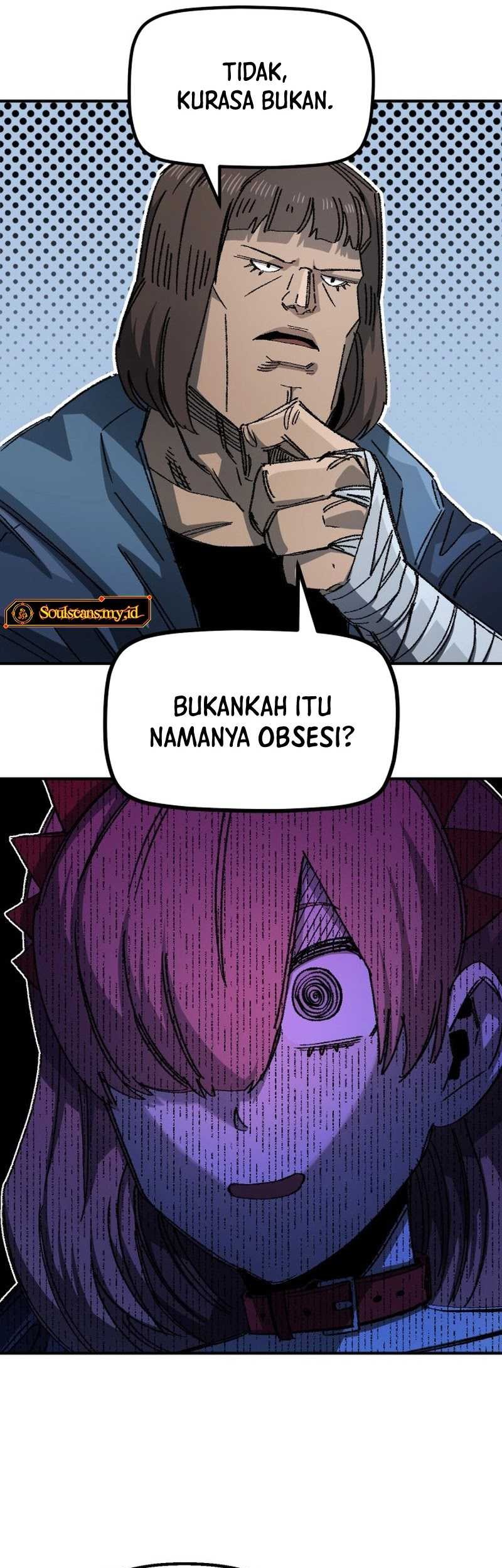 Reincarnation of the Veteran Soldier Chapter 82 - halaman 22