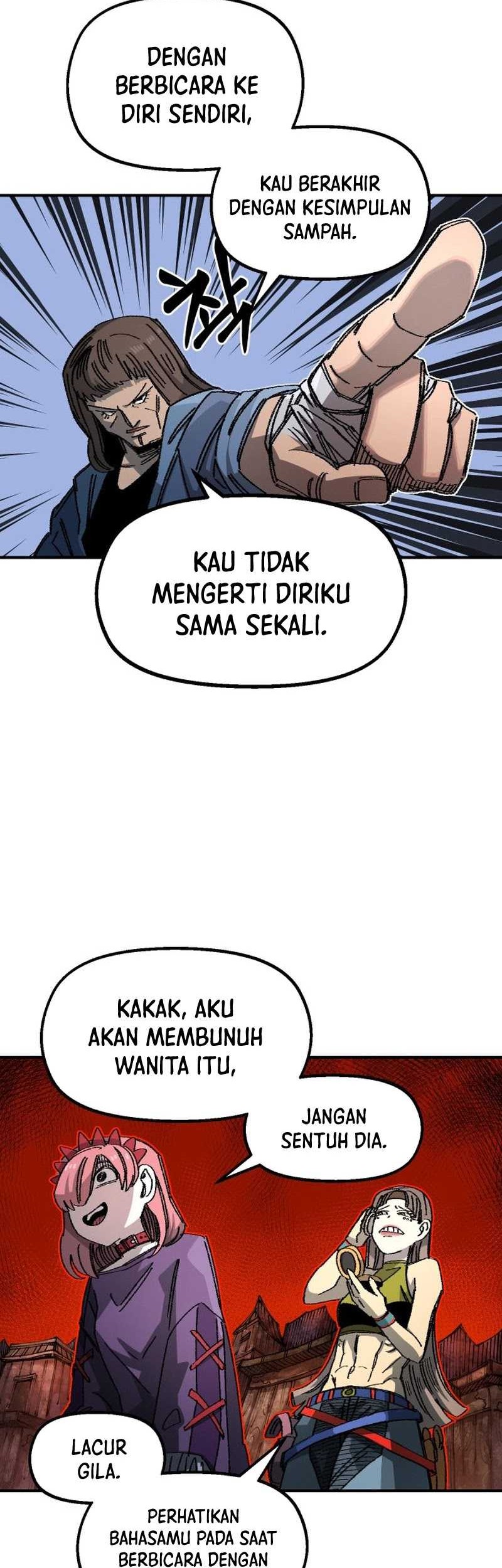 Reincarnation of the Veteran Soldier Chapter 82 - halaman 23
