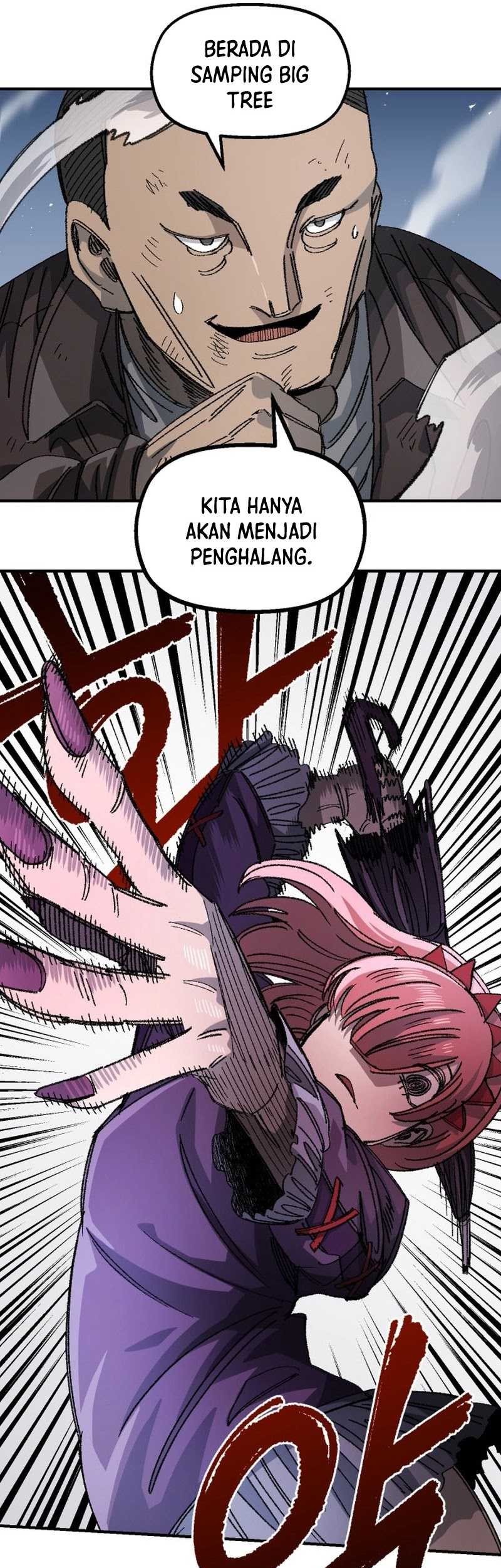 Reincarnation of the Veteran Soldier Chapter 82 - halaman 27