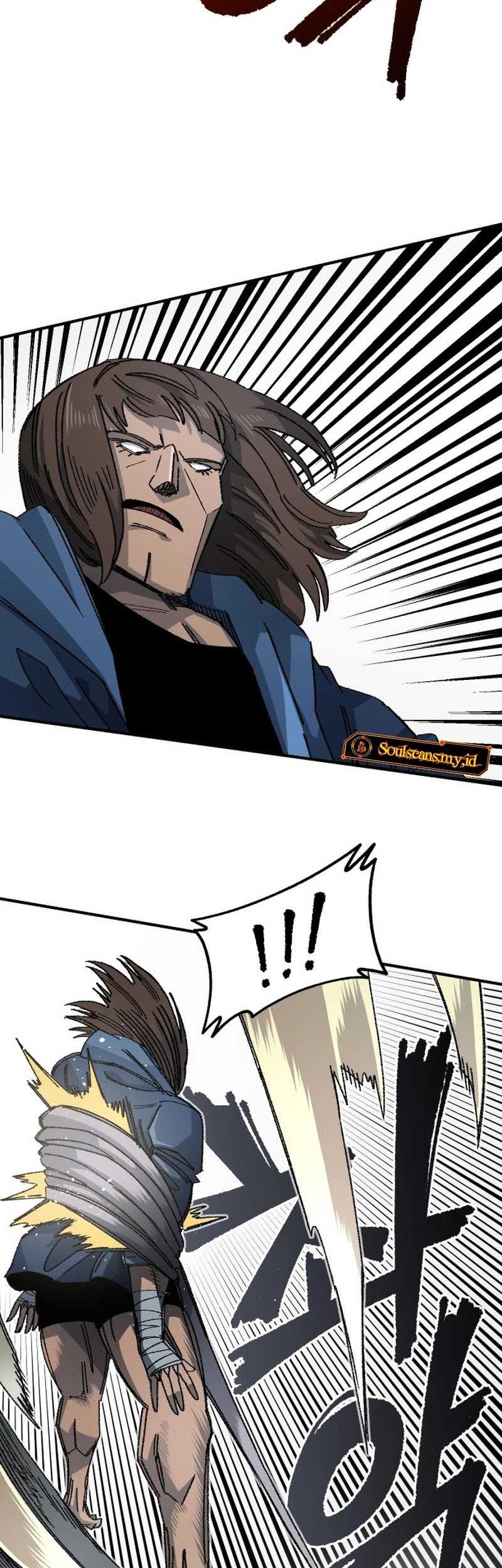 Reincarnation of the Veteran Soldier Chapter 82 - halaman 28