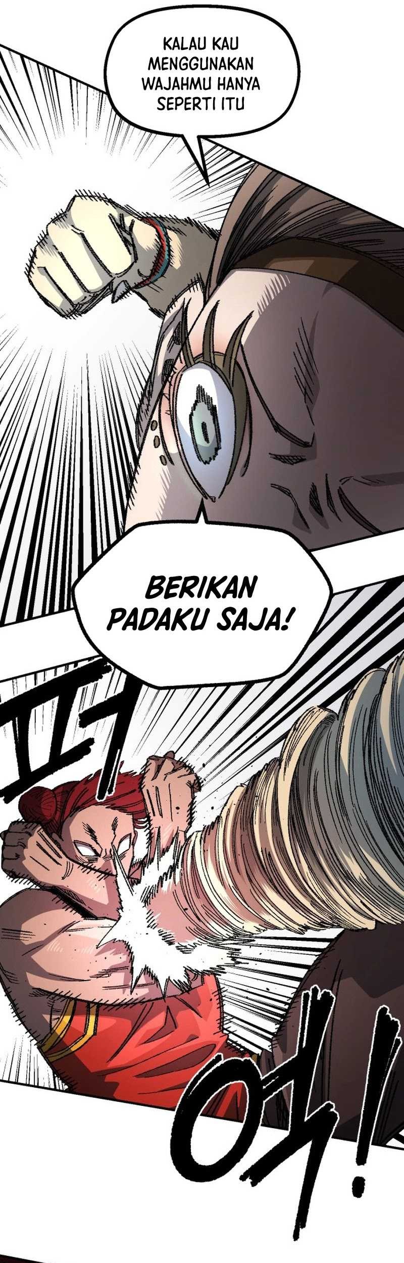 Reincarnation of the Veteran Soldier Chapter 82 - halaman 37