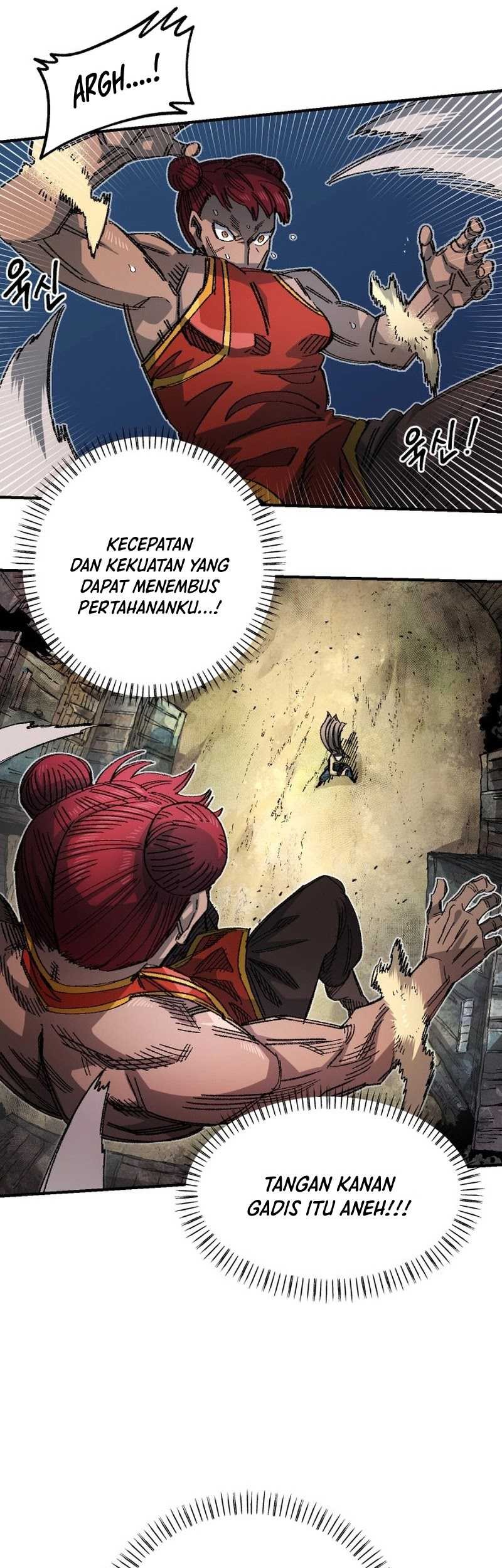 Reincarnation of the Veteran Soldier Chapter 82 - halaman 40