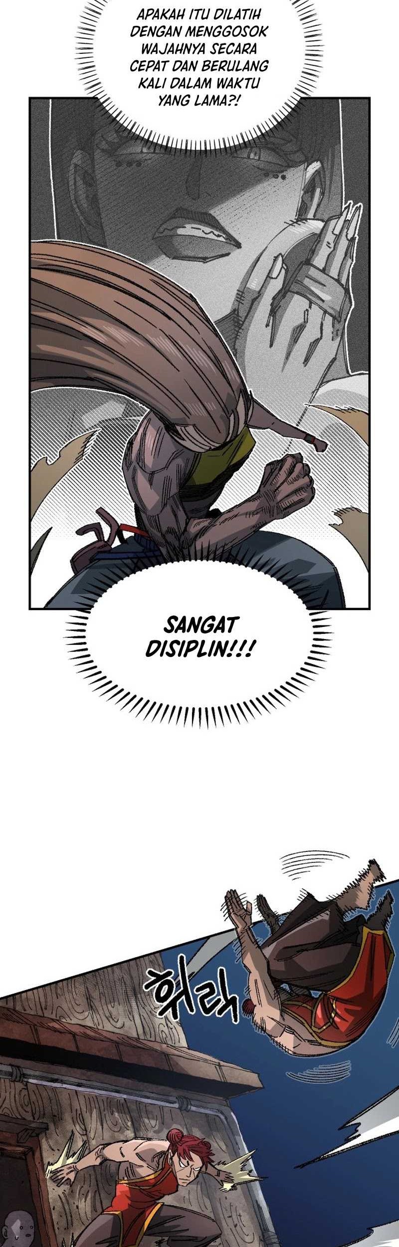 Reincarnation of the Veteran Soldier Chapter 82 - halaman 41