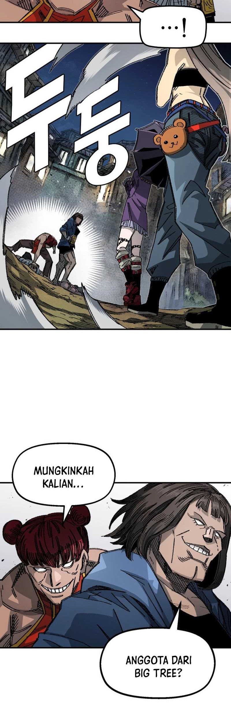 Reincarnation of the Veteran Soldier Chapter 82 - halaman 5