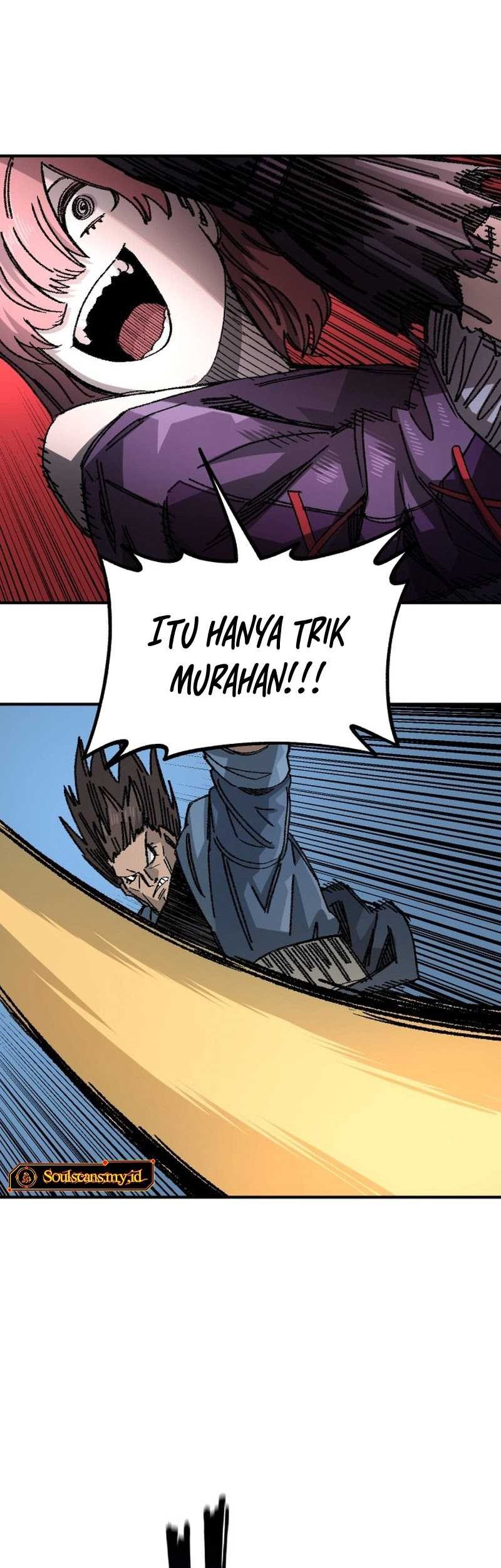 Reincarnation of the Veteran Soldier Chapter 82 - halaman 51
