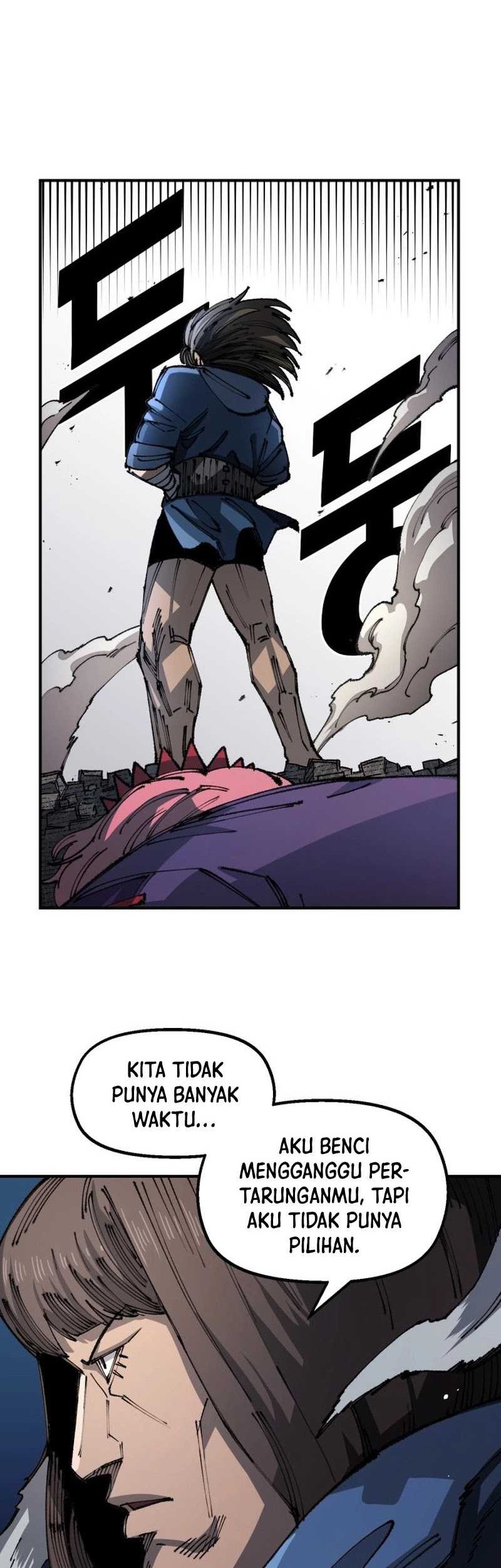 Reincarnation of the Veteran Soldier Chapter 82 - halaman 60