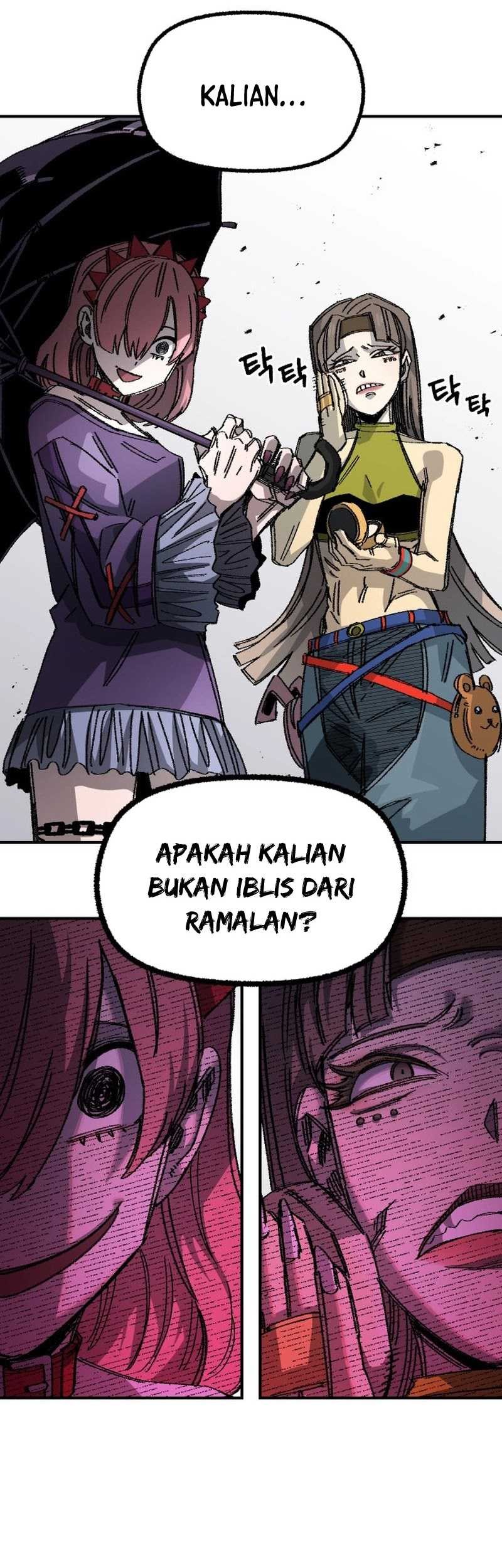 Reincarnation of the Veteran Soldier Chapter 82 - halaman 7