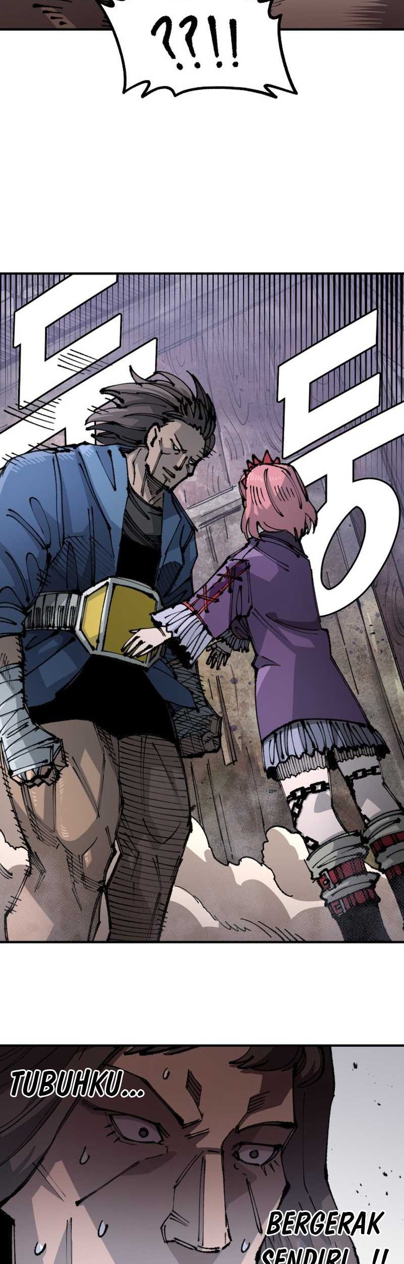 Reincarnation of the Veteran Soldier Chapter 83 - halaman 10
