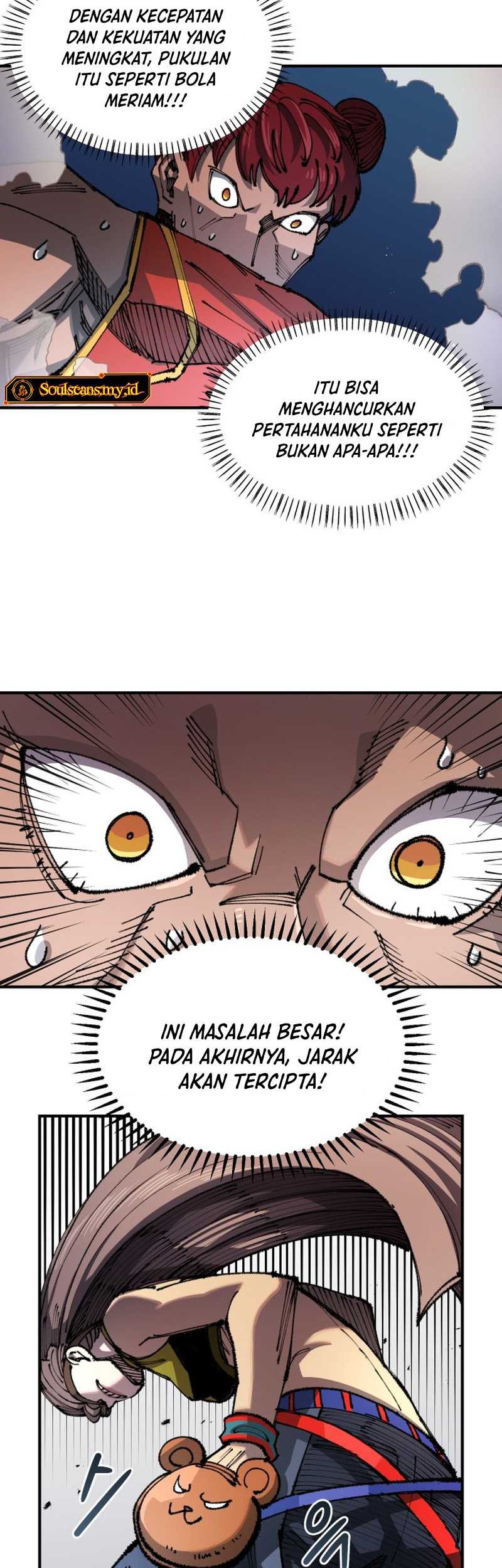 Reincarnation of the Veteran Soldier Chapter 83 - halaman 23